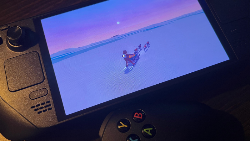 Arctico Update: Enhanced Controller and SteamDeck Support Released