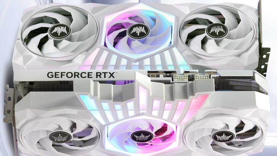 Galax RTX 5090D V2 HoF: Export Restrictions Lead to Cutdown Model with Same Gaming Performance