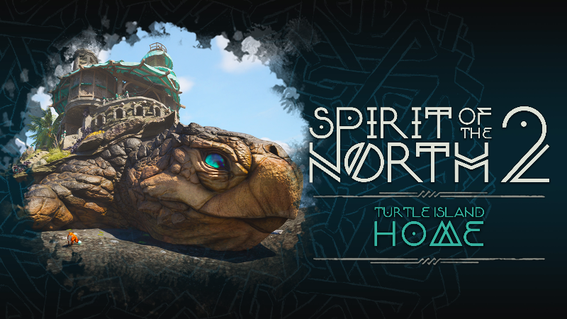Spirit of the North 2 Launches with Stunning Turtle Island Home DLC and Exclusive Cosmetics