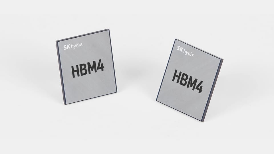 SK hynix Completes Development of Next-gen HBM4 with 2,048-bit Interface and 10 GT/s Speeds