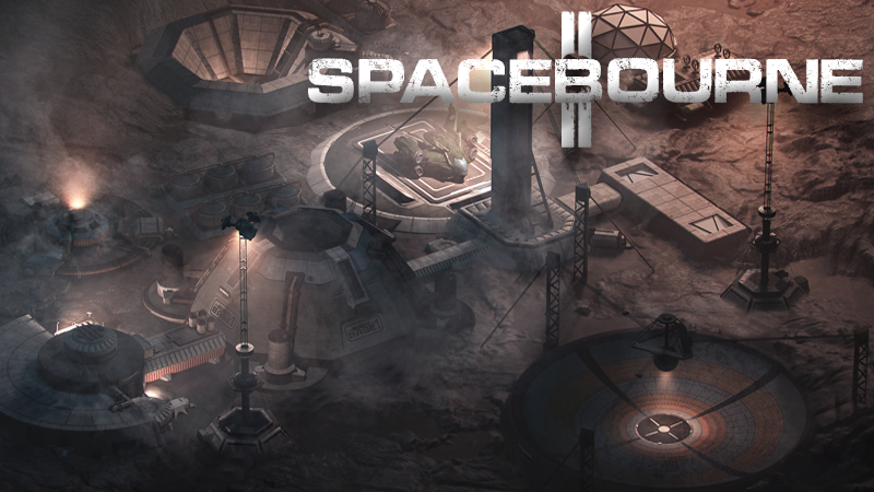 SpaceBourne 2 Release Postponed to October - New Empire Awaits