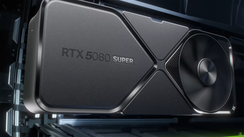 NVIDIA RTX 50 SUPER Series Rumored Launch Between March and May 2026
