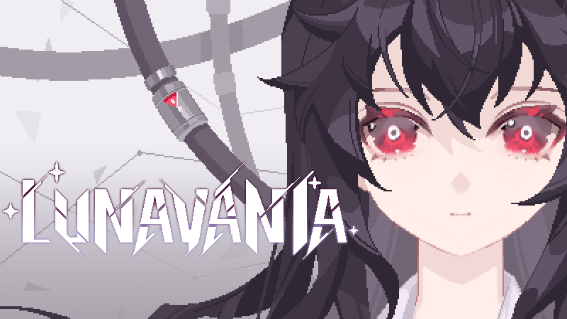 New Major Update for Lunavania Released with Steam Autumn Sale Discount