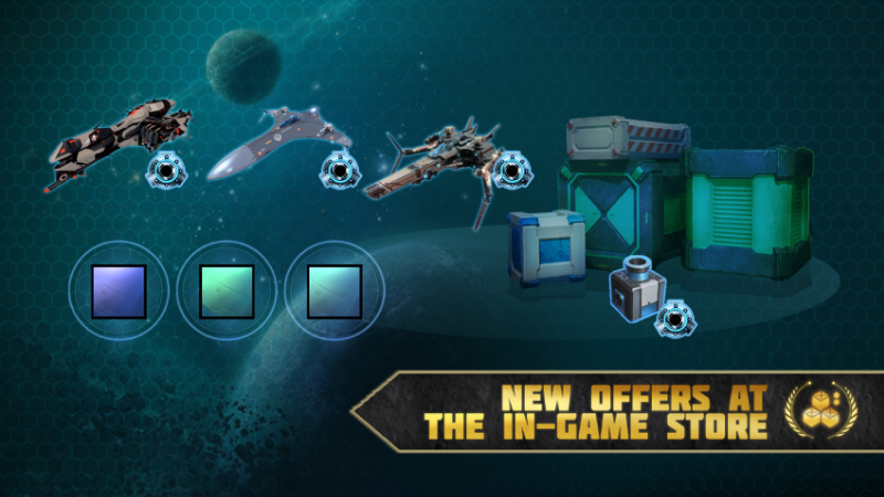 Star Conflict Introduces New Discounts and Features - September 29, 2025