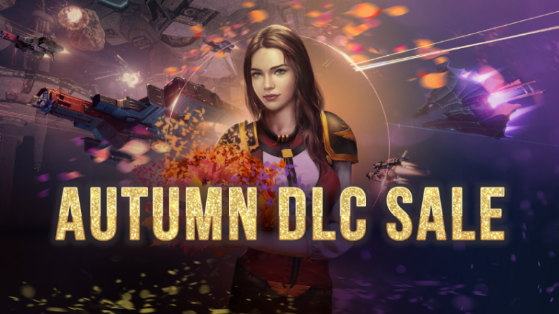 Star Conflict Announces Major Autumn Sale with Up to 50% Discounts