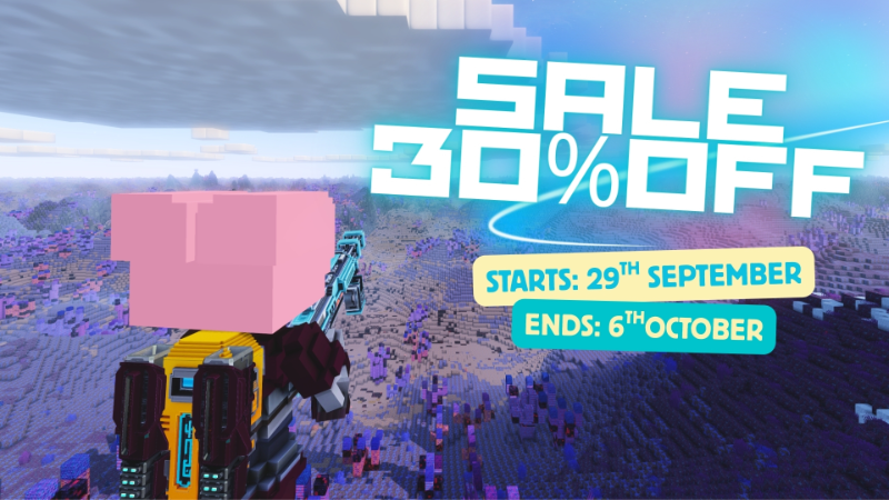 Cubic Odyssey Announces Steam Autumn Sale Discount