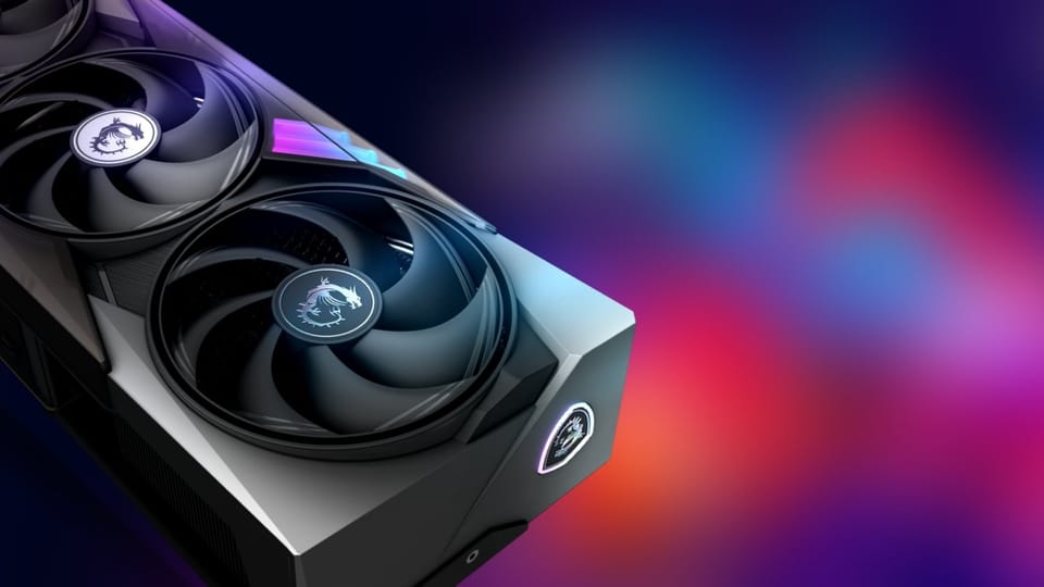 MSI Launches New GeForce RTX 50 Series GPUs with Unlocked Voltage Control