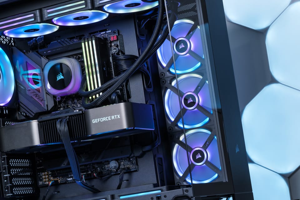 Save Big: Up to $1500 Off on Corsair Gaming PCs