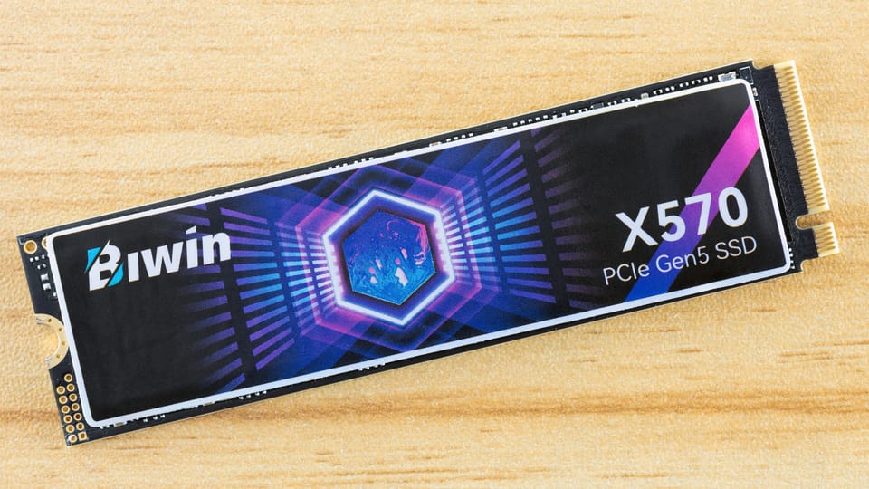 Biwin Black Opal X570 2TB SSD Review: Caught In The Middle With You