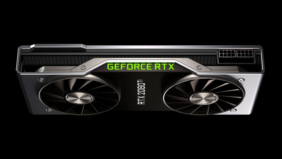 Unreleased Nvidia GTX 2080 Ti with 12 GB VRAM Surfaces Online