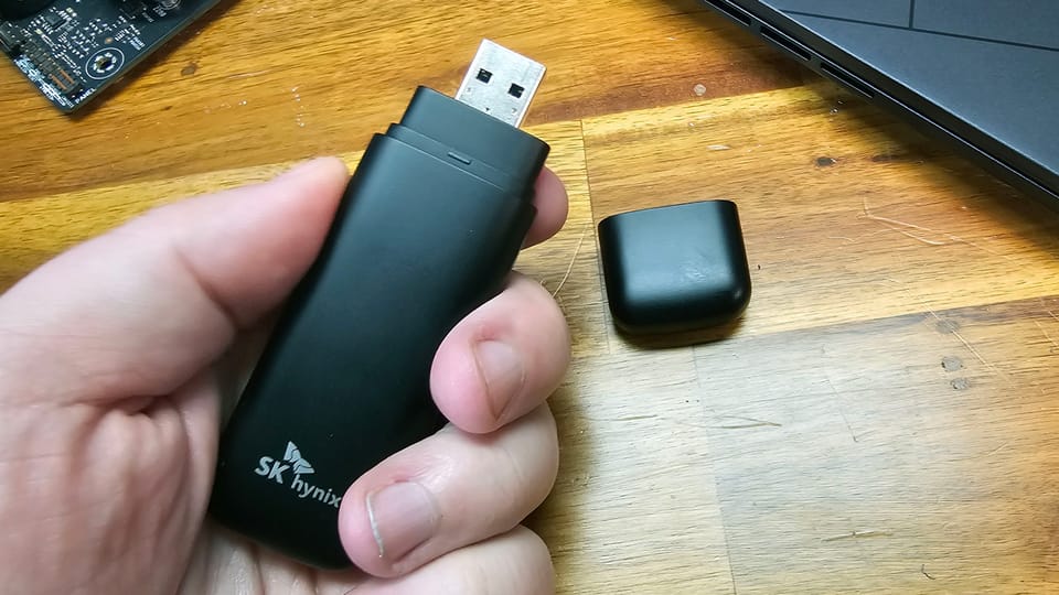 SK hynix's Tube T31: A High-Performance USB-A SSD at an All-Time Low of $118