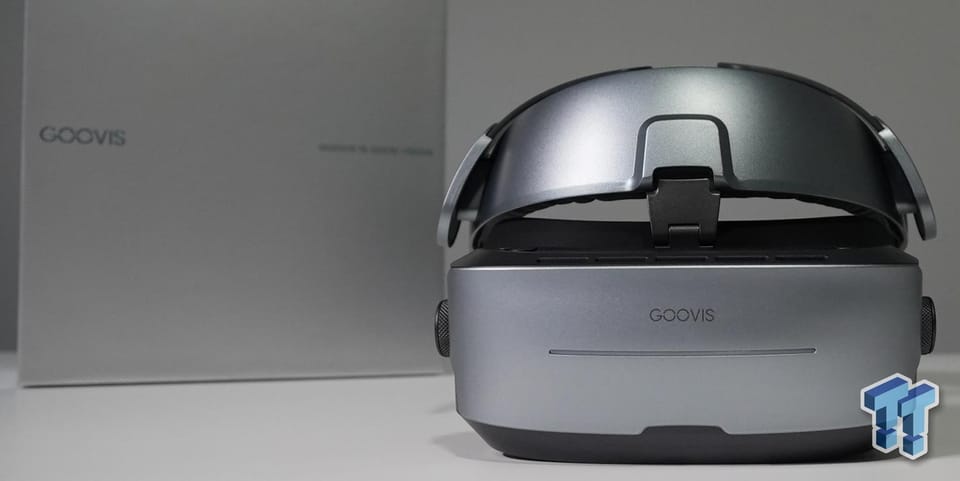 GOOVIS G3 MAX 3D HMD Review: Experience an IMAX-like Cinema in Your Living Room