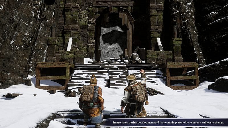 The Lord of the Rings: Return to Moria™ - New Survival Crafting Game Launched