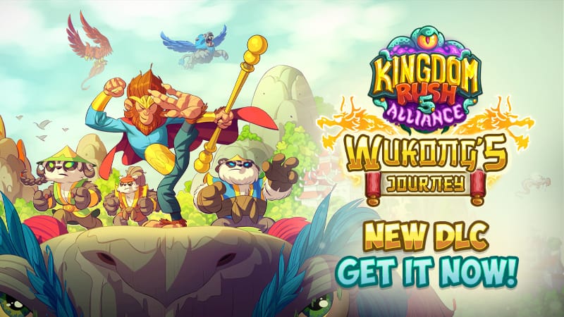 Iron Marines Unveils Exciting New Update with Monkey King Adventure