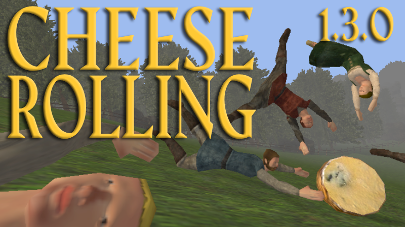 Cheese Rolling: A New Twist on an English Tradition