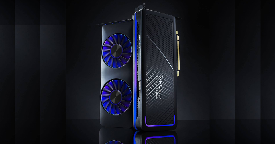 Intel Arc B770 Might Come To Laptops As Spotted In NBD Shipment