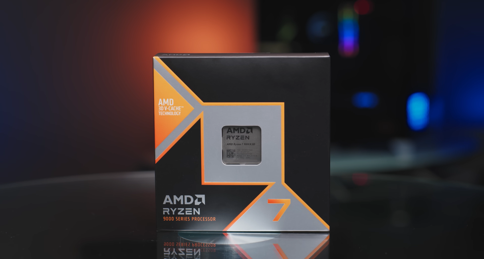 AMD Announces Achieving 1000 FPS in eSports Titles with Ryzen 9000X3D CPUs