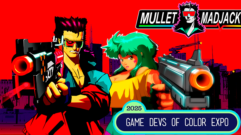 MULLET MADJACK Launches Today with Exciting New Features and Special Boss