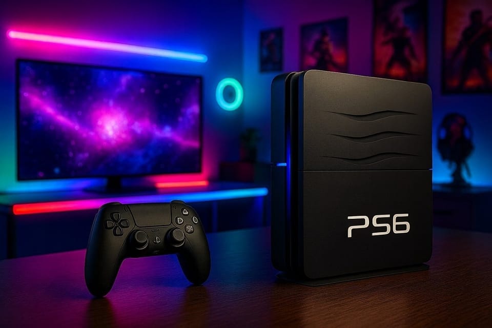 AMD's Semi-Custom Orion APU Leaked: PS6 Set for Next-Gen Gaming in 2027