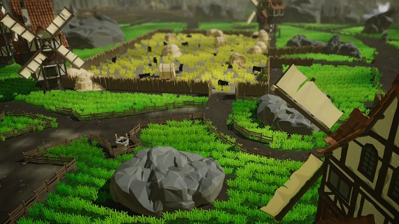 Realm of Simplicity Announces Bug Fixes and Updates