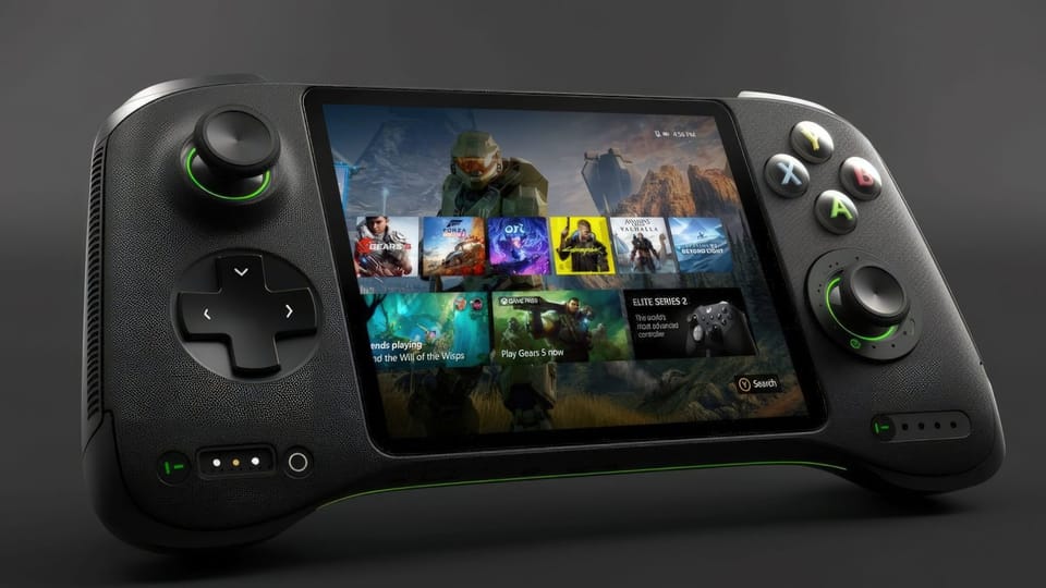 Xbox Gaming Handheld Cancellation: AMD's 10 Million Unit Requirement
