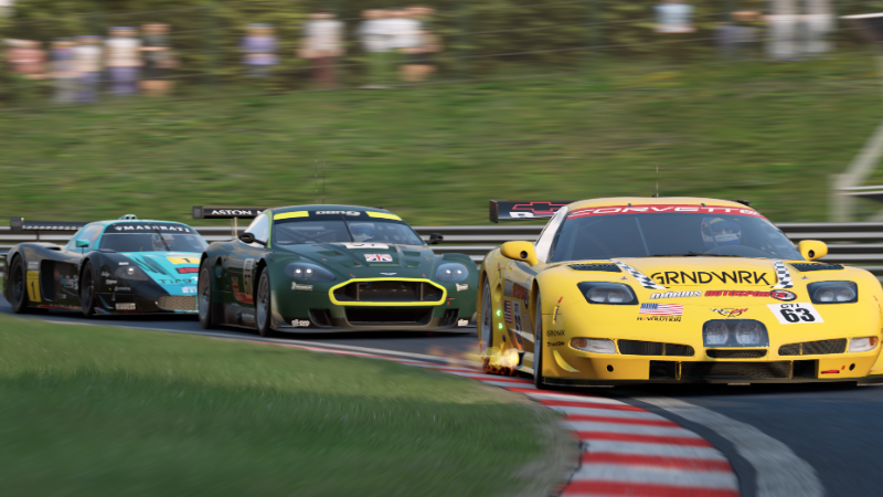 Automobilista 2: Enhanced Racing Experience with V1.6.8 Update