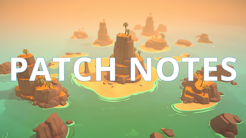 ISLANDERS: New Shores Patch Update Brings Exciting Challenges and Achievements