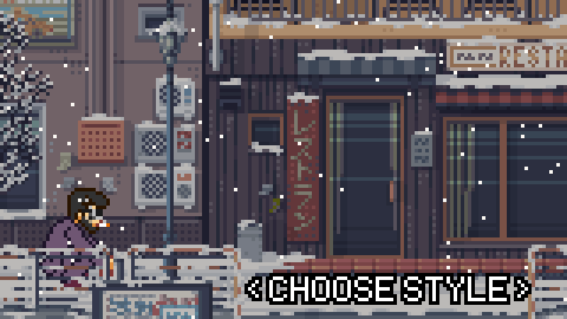 Fading Afternoon New Release: Experience Rumble Mode and More Updates