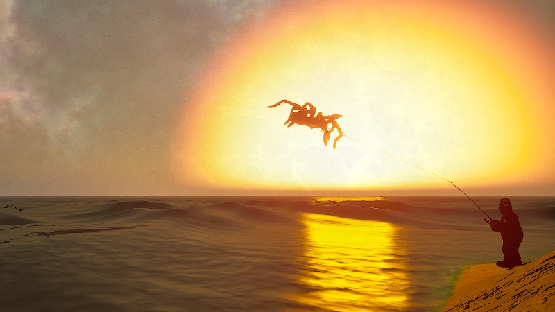 GONE Fishing Update Brings New Features and Bug Fixes