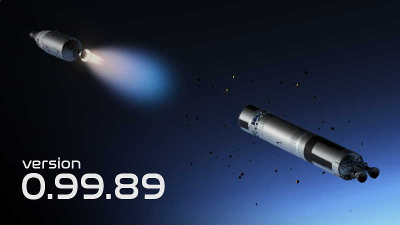 Reentry - A Space Flight Simulator New Release