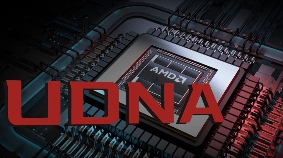 AMD Details Next-Gen UDNA GPUs: Boosting Ray Tracing and Animation with DGF Support