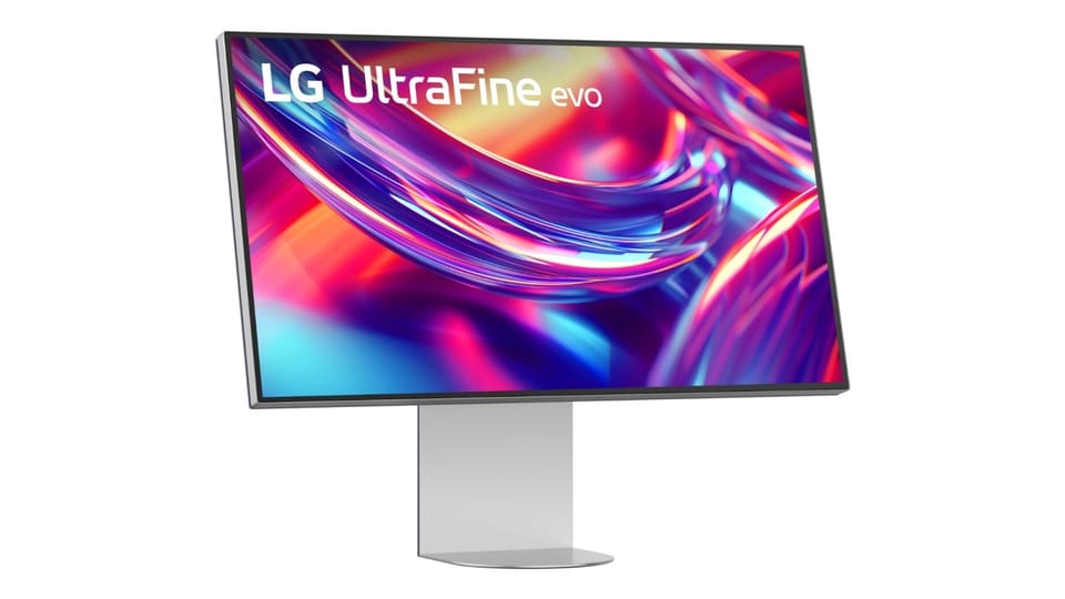 LG Introduces World's First 6K Monitor for Professionals and Creators