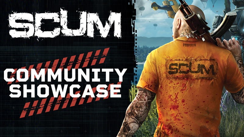 SCUM New Release: A Thrilling Survival Experience