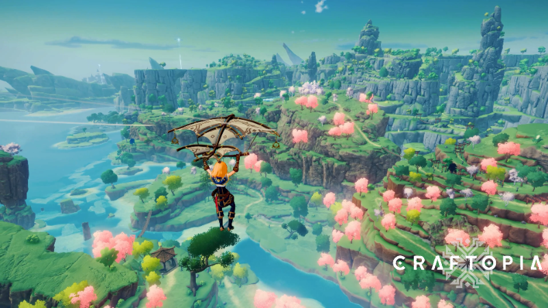 Craftopia Addresses Bug Fixes and Enhances Multiplayer Experience