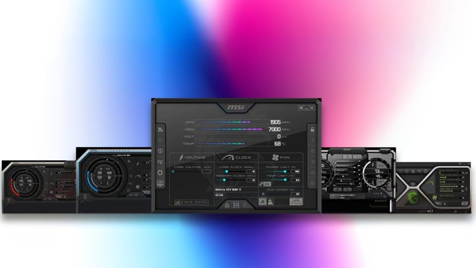 MSI Afterburner 4.6.6 Stable Released: First Major Update Since 2023