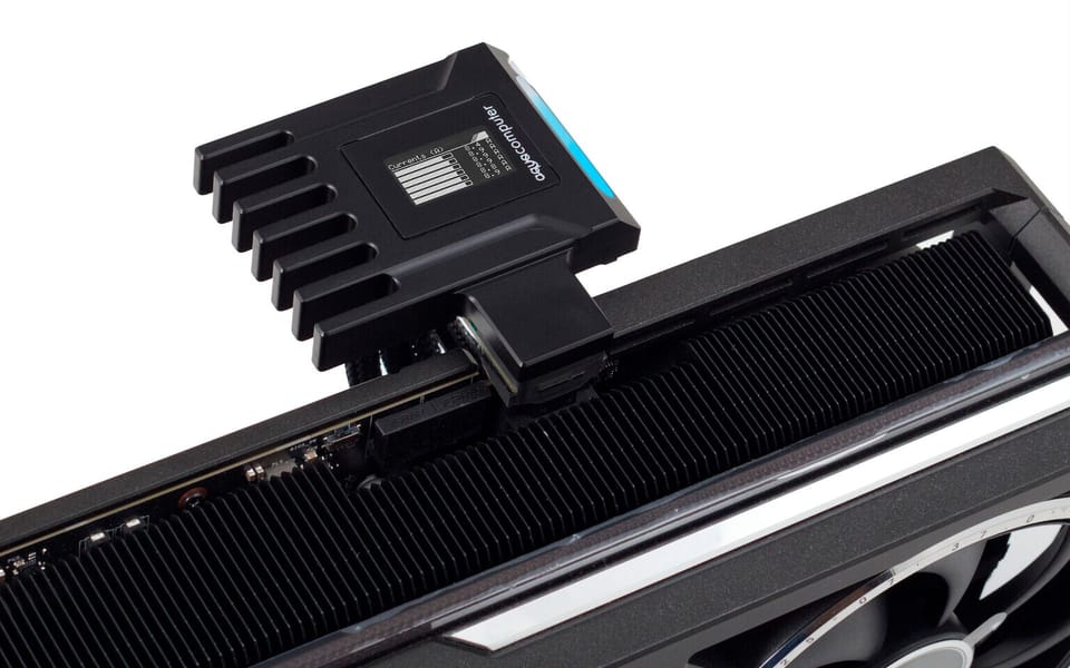 Nvidia's 16-pin Time Bomb Could Be Defused by This $95 Gadget - Ampinel Offers Load Balancing That Nvidia Forgot to Include