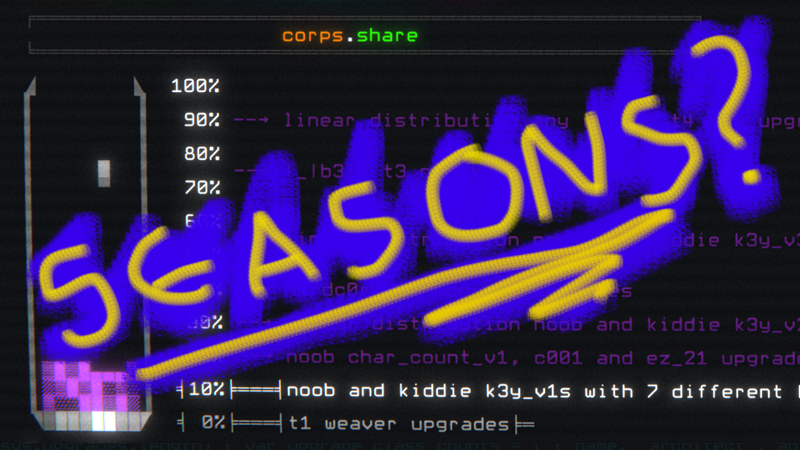 Hackmud Season 0 Concludes with Exciting Achievements and New Features