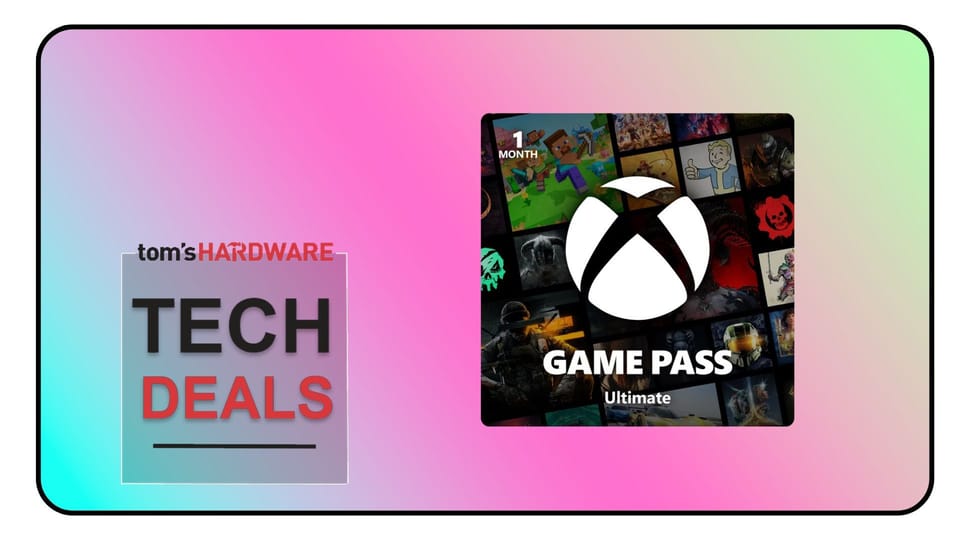 GameStop Defies Microsoft, Keeps Xbox Game Pass Ultimate at $19.99