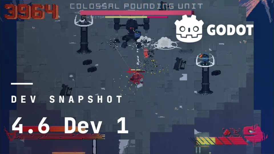 Godot Engine Announces Major Update with Enhanced Features and Improved Functionality