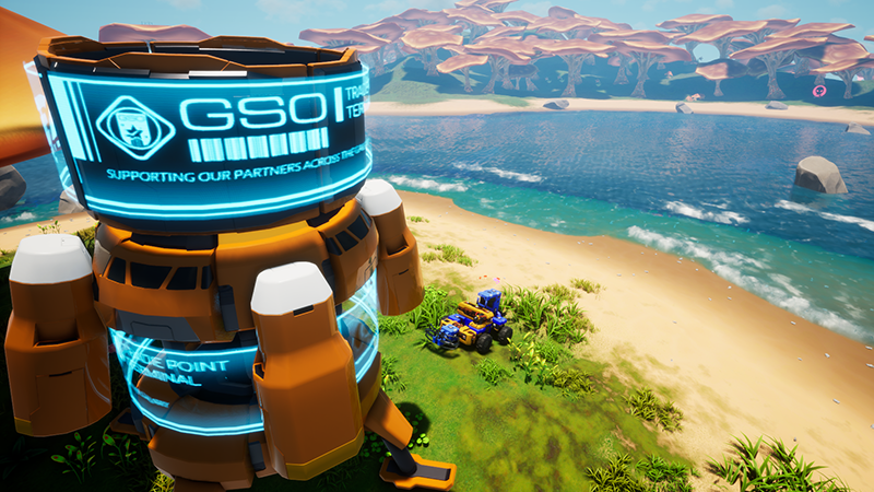 TerraTech Worlds Fixes Release