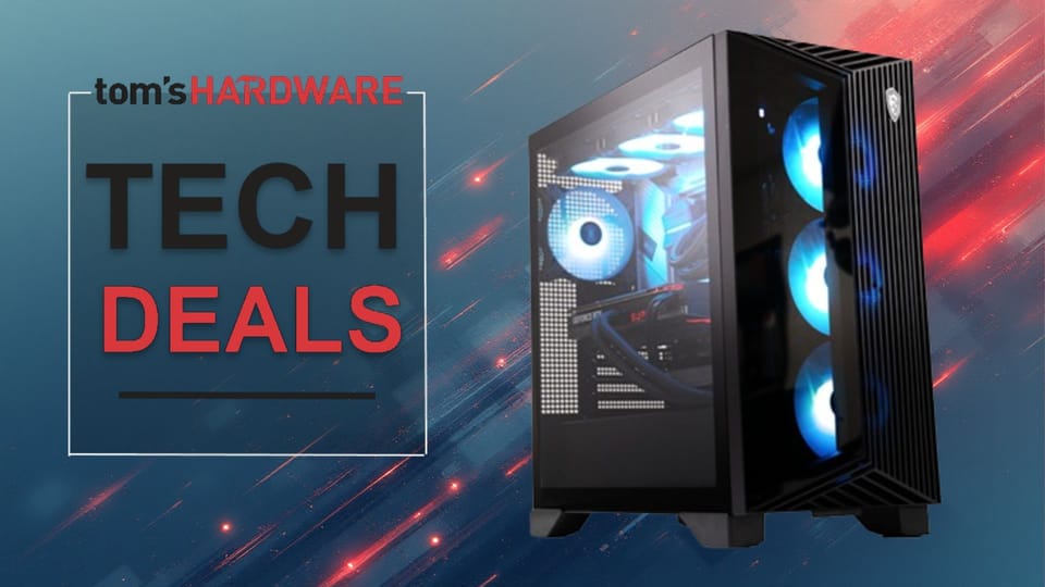 Land an RTX 5080 Gaming PC Deal with 64 GB RAM for $2,279 - Saves Hundreds on GPU & RAM