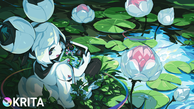 Krita Fixes Update - January 31, 2026