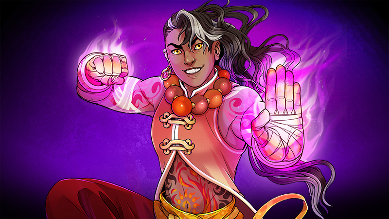 Idle Champions of the Forgotten Realms - New Champion Kyre Release