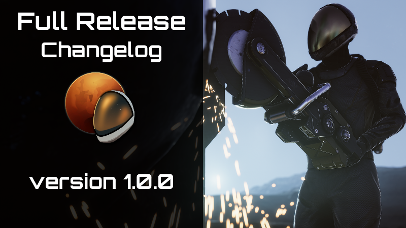 Occupy Mars: The Game 1.0 Full Release Press Release