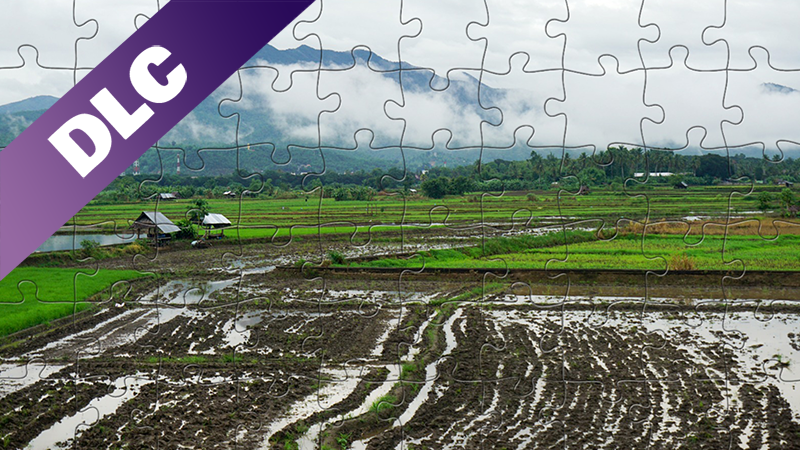 Super Jigsaw Puzzle: Generations - Free Thailand-Themed Content & New DLC