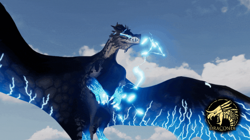 Draconia New Release - Innovative Dragon Movement System Unveiled