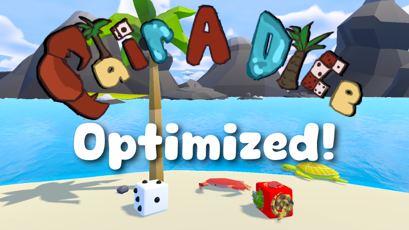 Pair A Dice New Release - Updated Co‑Op Dice Roller