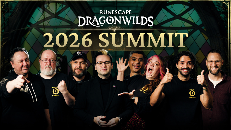 RuneScape: Dragonwilds New Release - Monumental 2026 Update