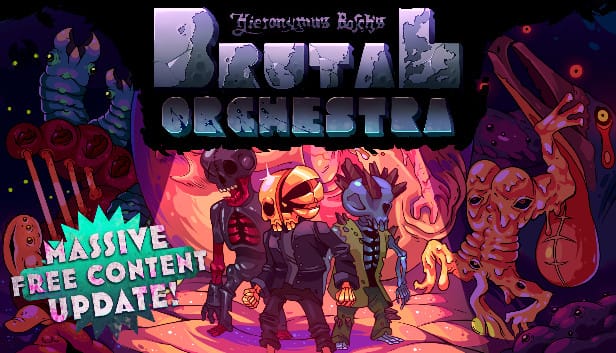 Brutal Orchestra Update Fixes Issues and Adds New Dialogue