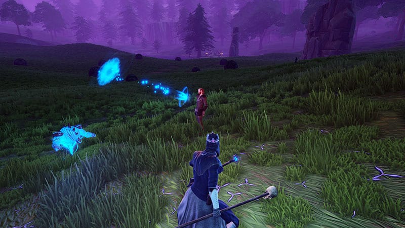 Pantheon: Rise of the Fallen - New Release Highlights Update